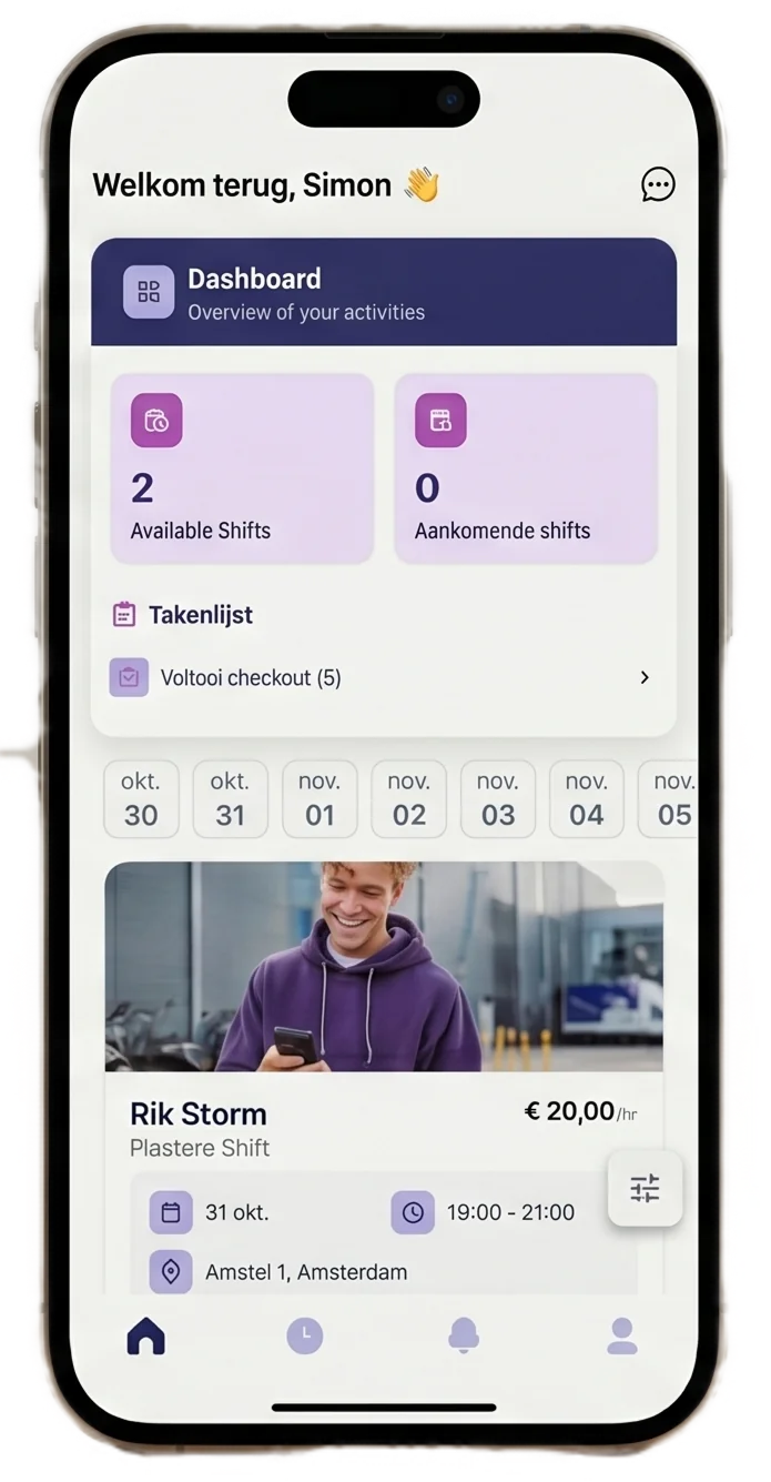 Dynamic Shift Allocation