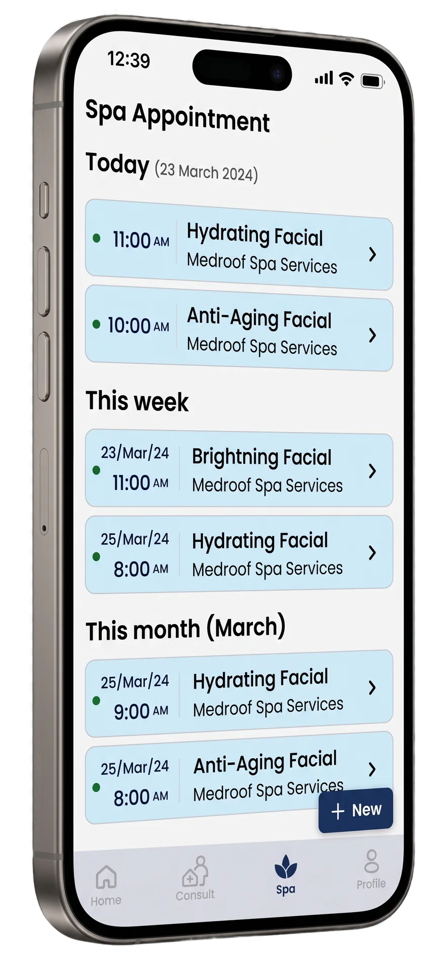 Telehealth Sessions
