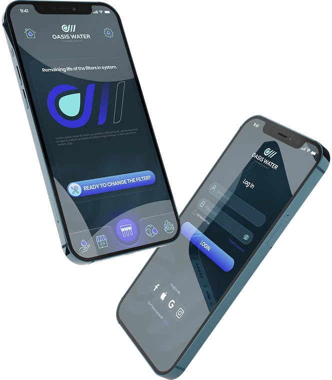 Oasis IoT Infrastructure